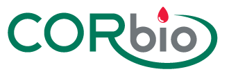 ロゴ:CORbio社（韓国）